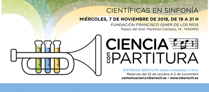 La investigación del CIBER da la nota en la Semana de la Ciencia