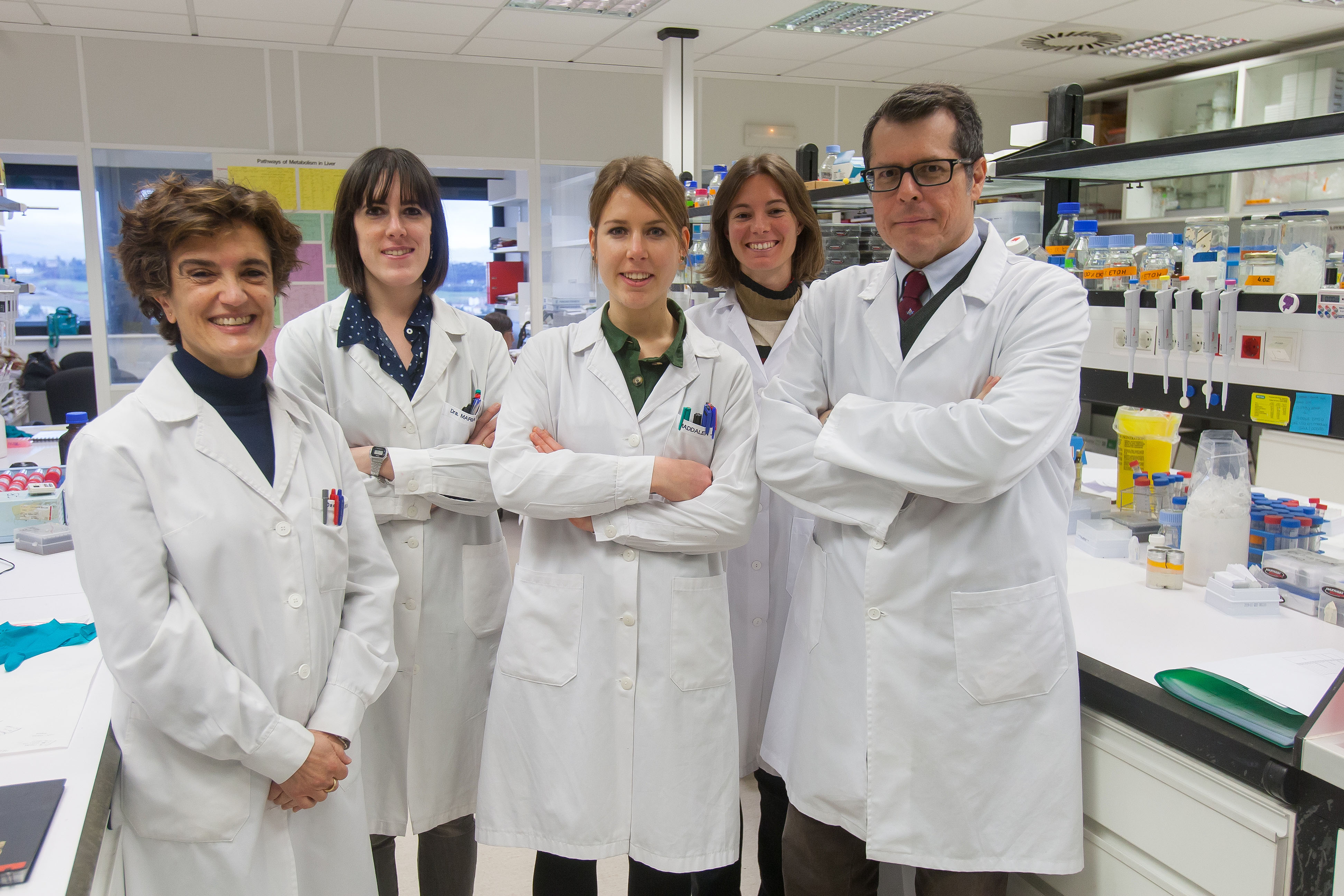 Identifican nuevos mecanismos moleculares implicados en el desarrollo del cáncer