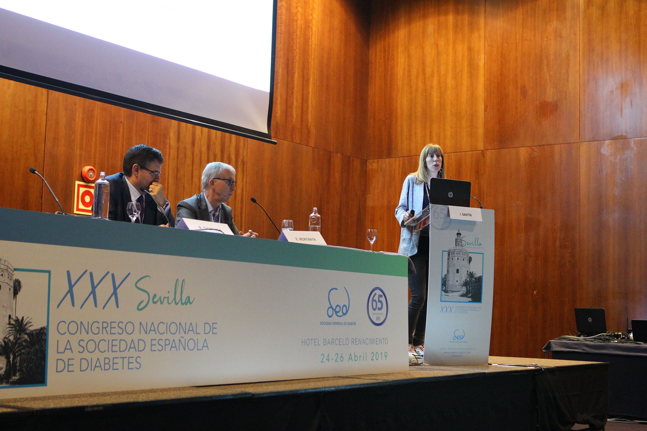 El CIBERDEM expone sus líneas de investigación más prometedoras en el Congreso SED 2019