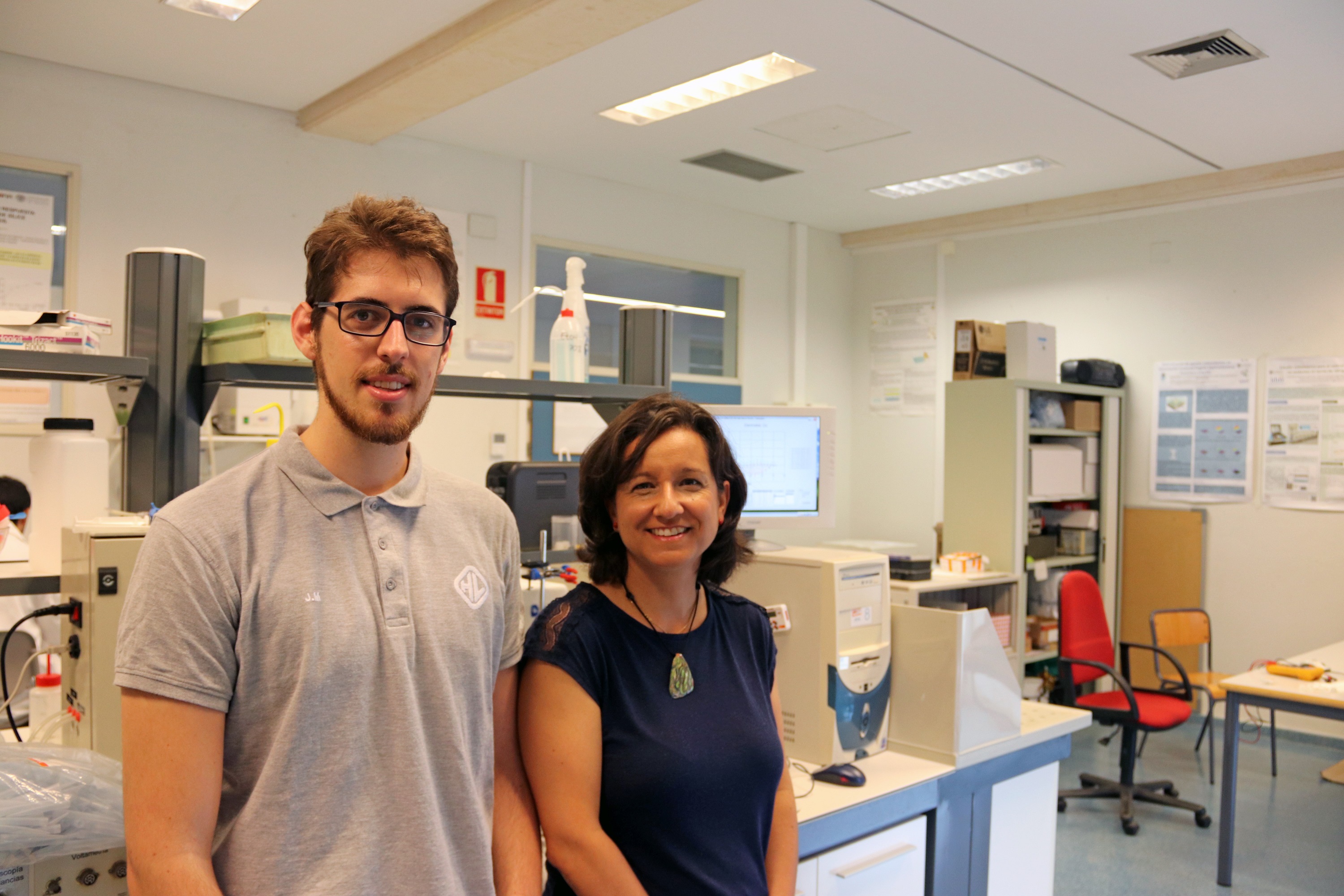 Diseñan lenguas electrónicas para ayudar a la detección precoz y seguimiento de cáncer de vejiga