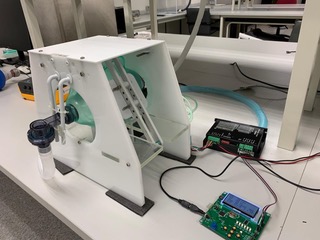 Desarrollan un nuevo ventilador mecánico, listo para su rápida producción industrial