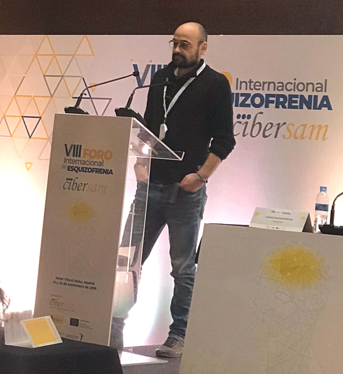 La esquizofrenia, el trastorno bipolar y la longevidad comparten arquitectura genética