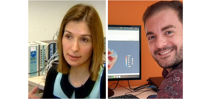 Ingeniería y matemáticas para ver la actividad real del corazón de una persona