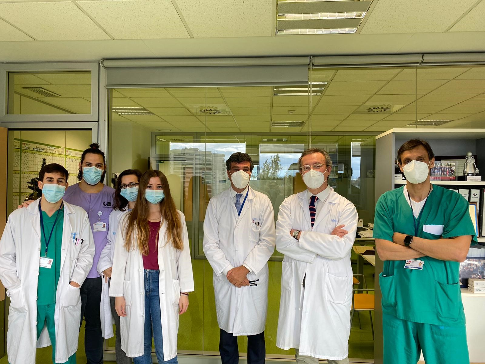 Dos estudios del CIBERCV destacan el papel cardioprotector de la Ivabradina