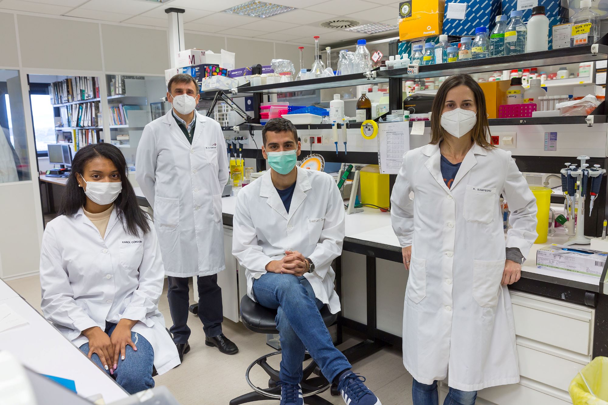 Asocian la resistencia a la insulina con la protección frente a las crisis de porfiria aguda intermitente