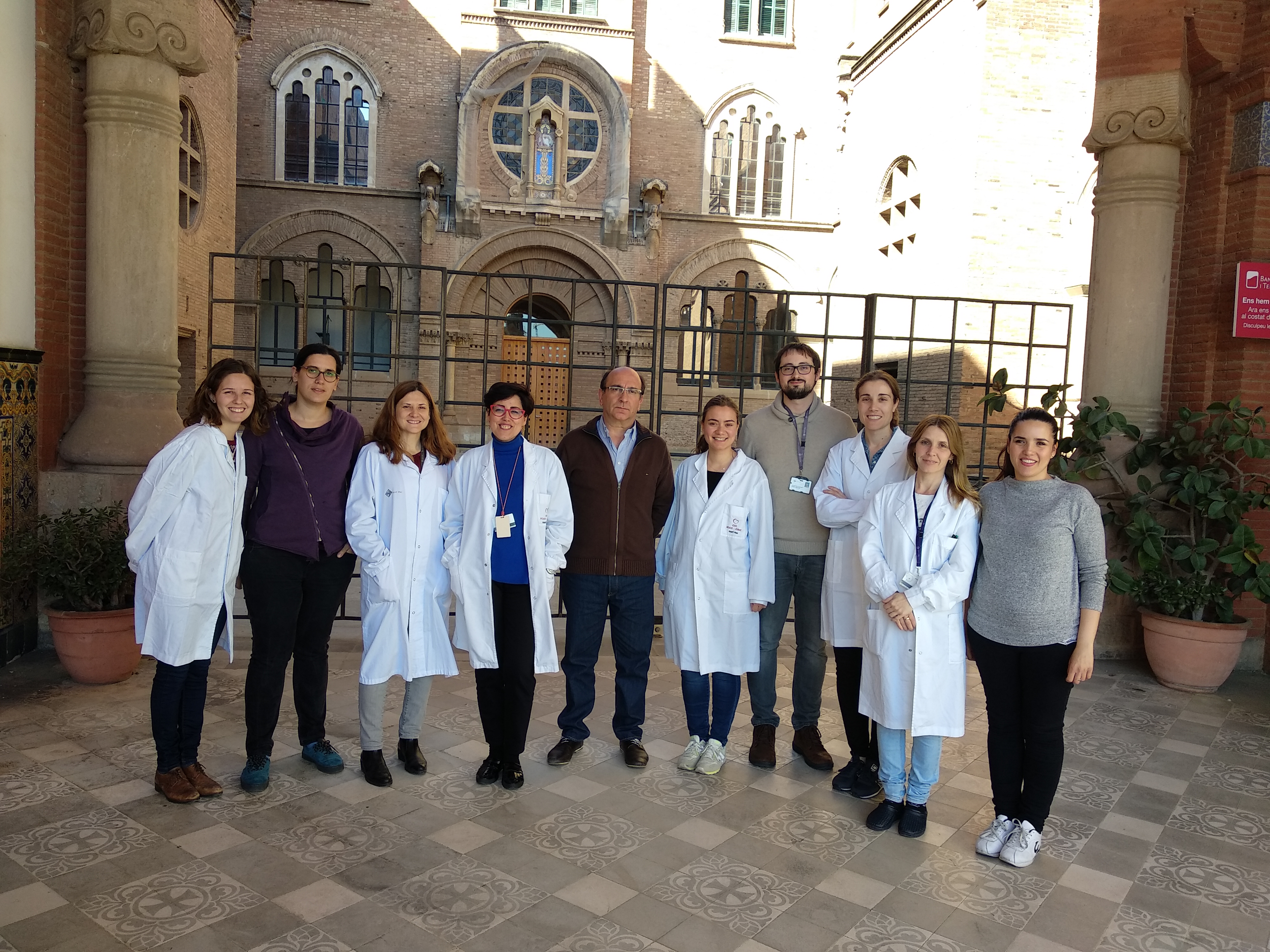 Nuevos biomarcadores en sangre para el pronóstico del riesgo del aneurisma aórtico abdominal