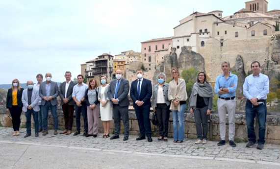 Expertos internacionales abordan en Cuenca la investigación del parkinson