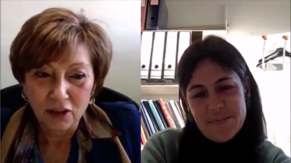 8M: 'Las mujeres tenemos que poder ejercer y estar en todos los ámbitos de trabajo'