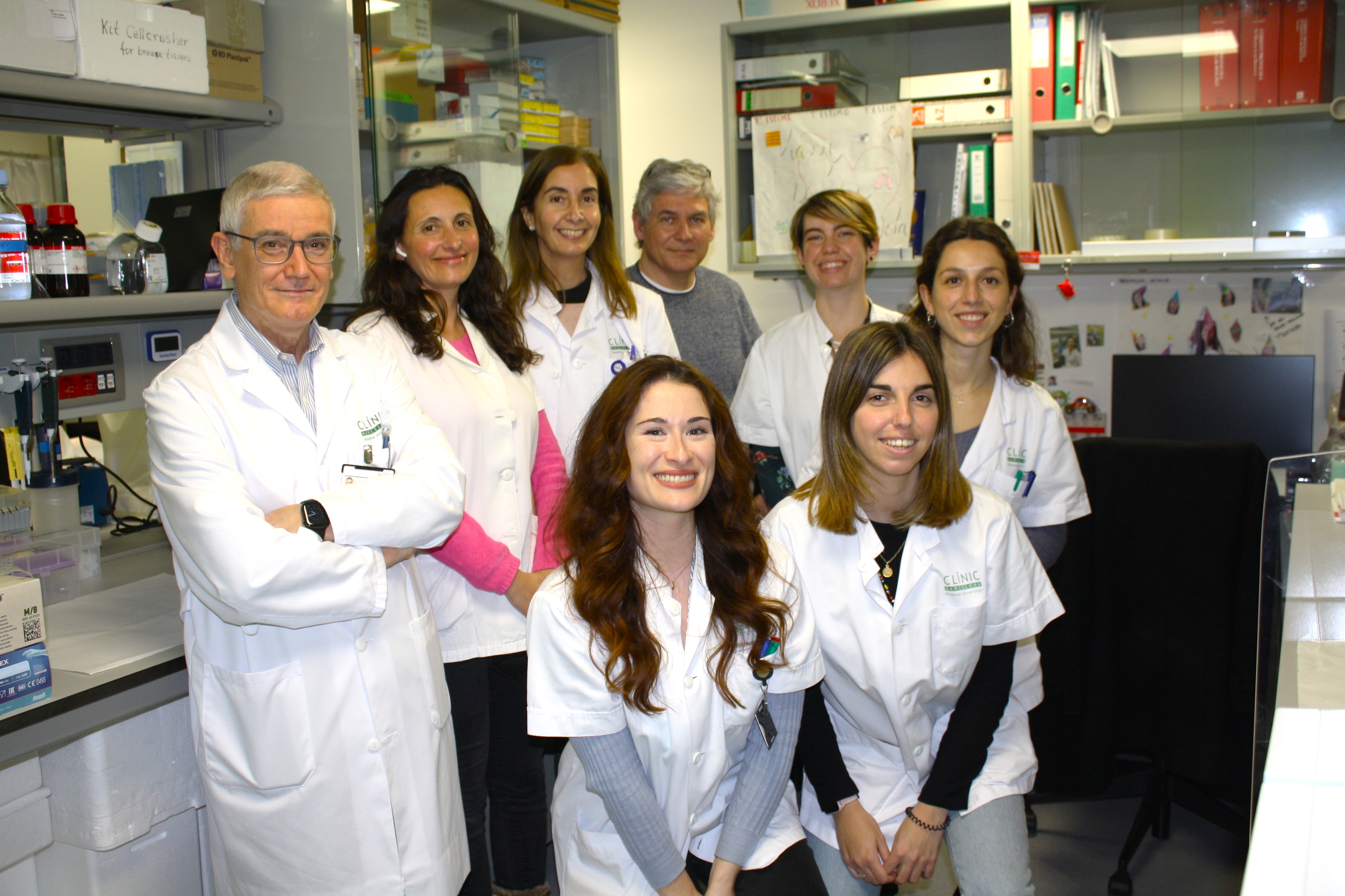 Un estudio aporta nueva información sobre los cambios metabólicos en dos formas graves y raras de hipertensión pulmonar