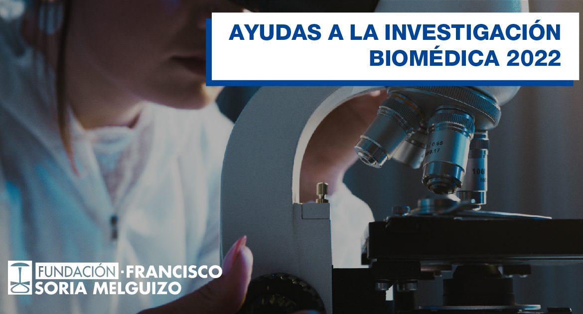 La Fundación Soria Melguizo destinará 650.000 € a investigación en resistencias a antimicrobianos y envejecimiento saludable