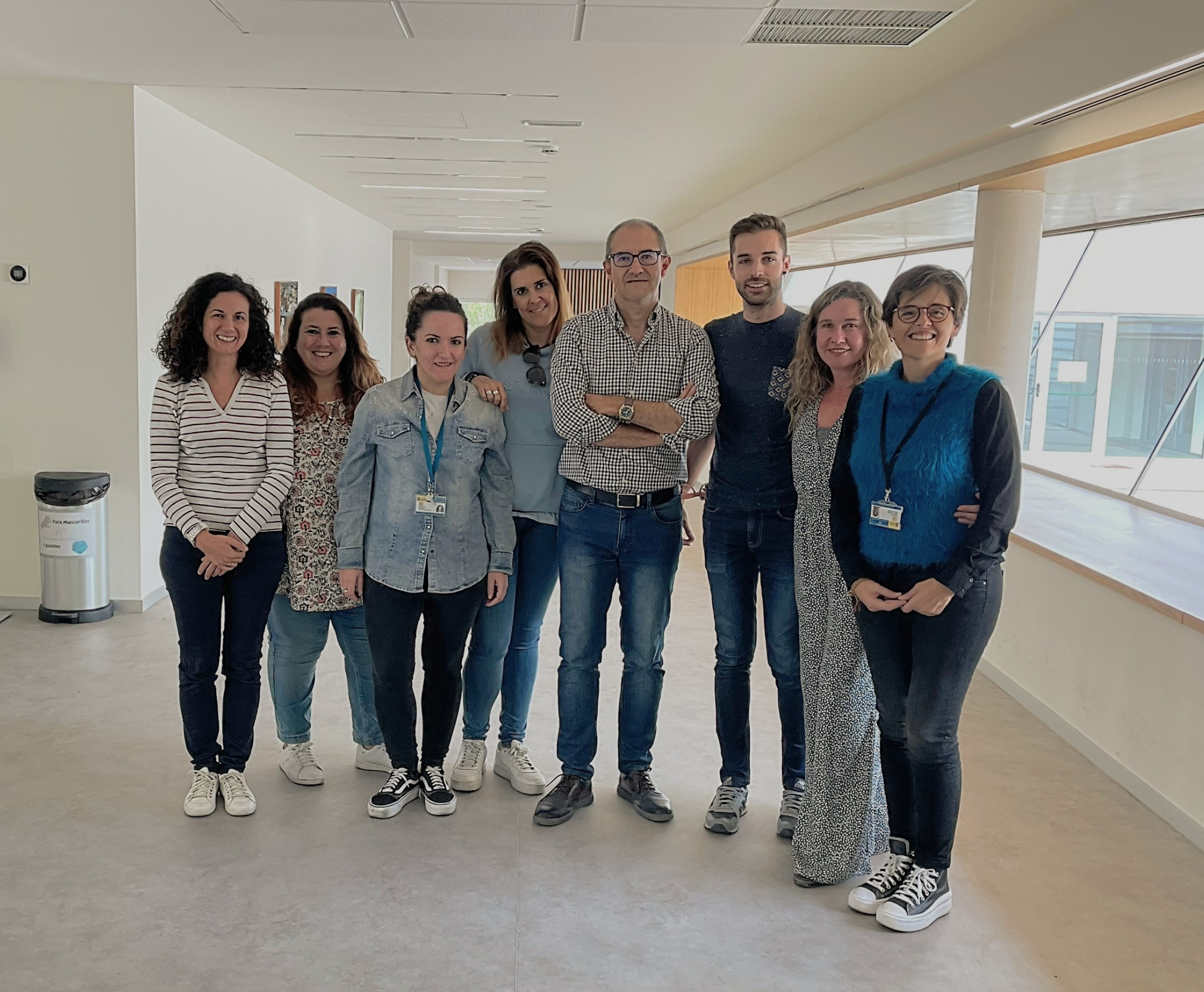 Analizan la propagación en España de un mecanismo de resistencia a antibióticos poco estudiado