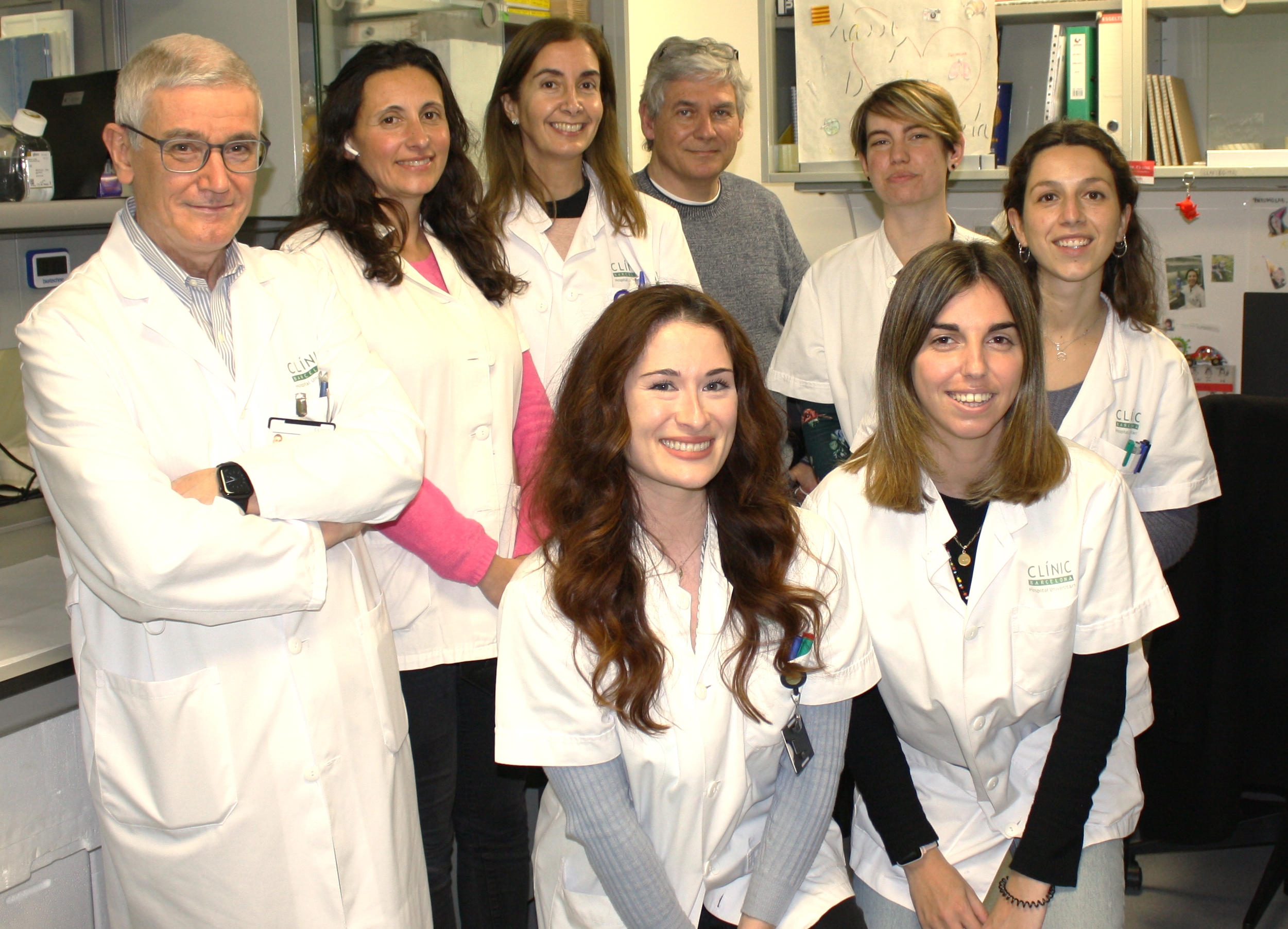 Un estudio revela nuevas estrategias terapéuticas en pacientes con EPOC