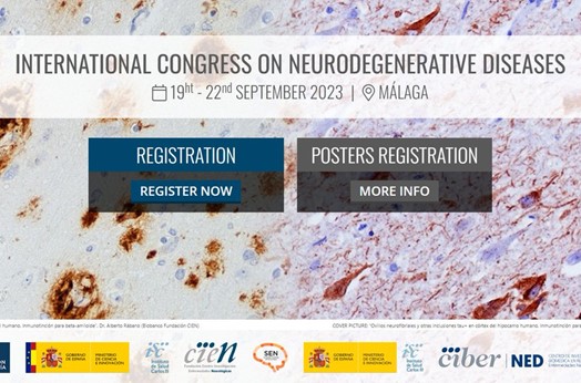 International Congress on Neurodegenerative Diseases