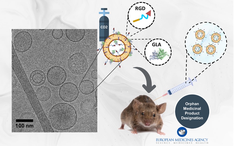 Una nueva terapia abre camino en el tratamiento de la enfermedad de Fabry