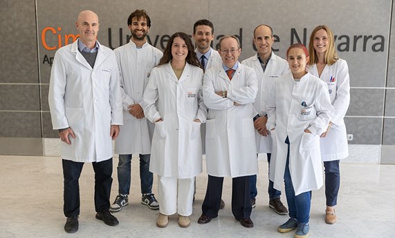 Células asesinas contra el cáncer de pulmón más agresivo Células asesinas contra el cáncer de pulmón más agresivo