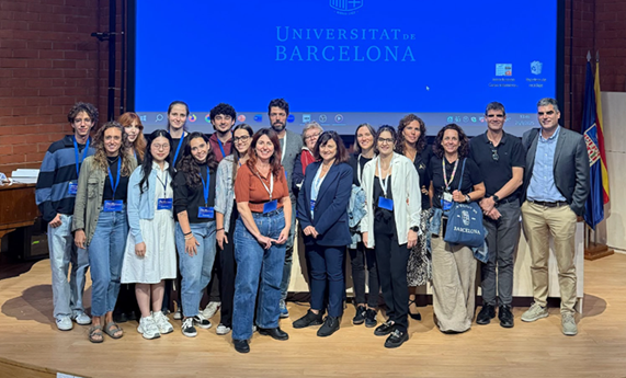 Barcelona acoge dos encuentros científicos y formativos del área CIBER de Salud Mental Barcelona acoge dos encuentros científicos y formativos del área CIBER de Salud Mental
