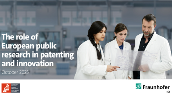 El CIBER, entre los tres principales organismos públicos de investigación españoles en patentes europeas El CIBER, entre los tres principales organismos públicos de investigación españoles en patentes europeas