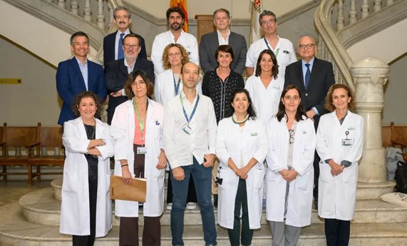 Un nuevo modelo para personalizar el tratamiento del cáncer de hígado Un nuevo modelo para personalizar el tratamiento del cáncer de hígado