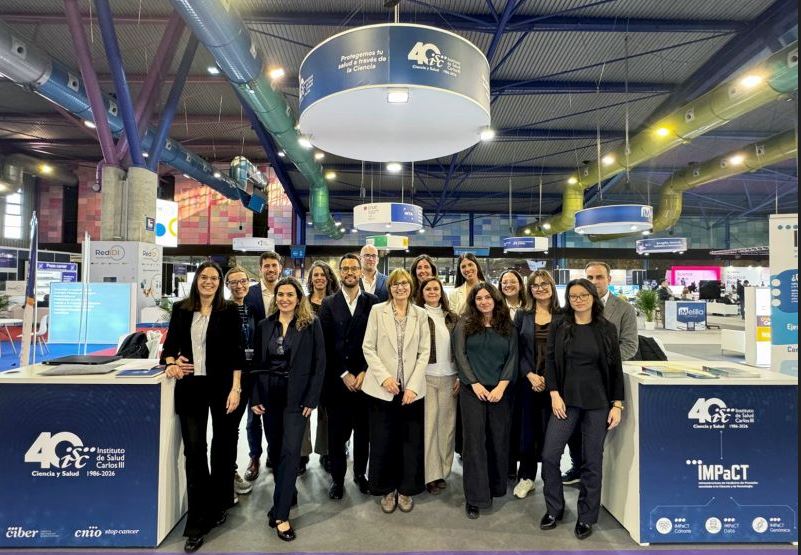 CIBER consolida su liderazgo en transferencia de conocimiento en Transfiere 2026