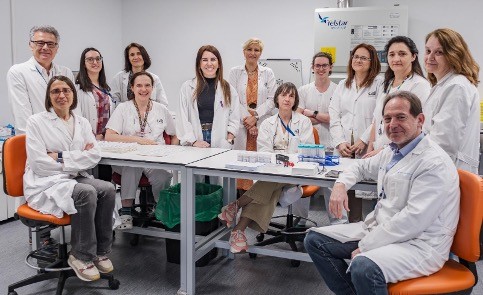 Descubren un nuevo linaje celular en carcinosarcomas que redefine su clasificación y diagnóstico