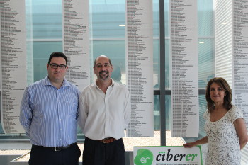 El Hospital La Fe acoge una exposición sobre la investigación en enfermedades raras patrocinada por el CIBERER