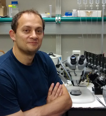 Raúl Estévez, distinguido con el Premio ICREA Academia de la Generalitat de Catalunya