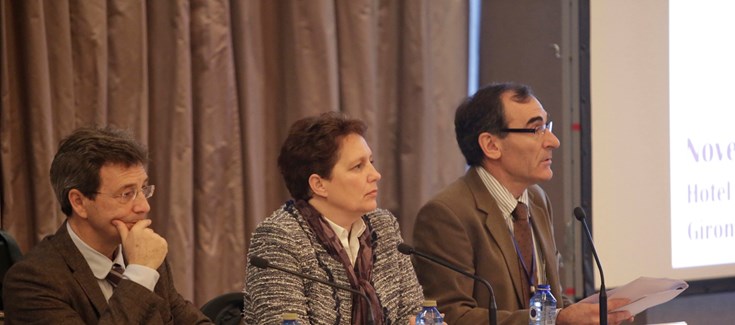 Presentan un proyecto para identificar mecanismos comunes de las enfermedades neurodegenerativas y la diabetes en las jornadas del CIBER-BBN