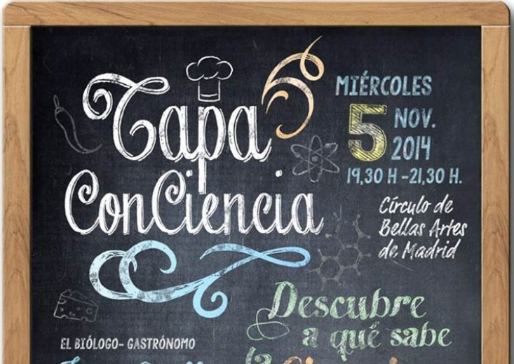 Descubre a qué sabe la ciencia en "Tapa con Ciencia"