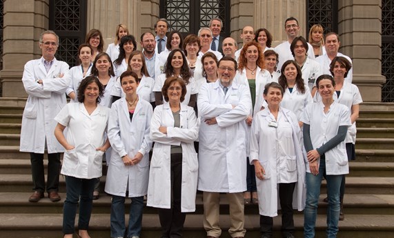 La investigación en cáncer de hígado y colon, referente internacional La investigación en cáncer de hígado y colon, referente internacional
