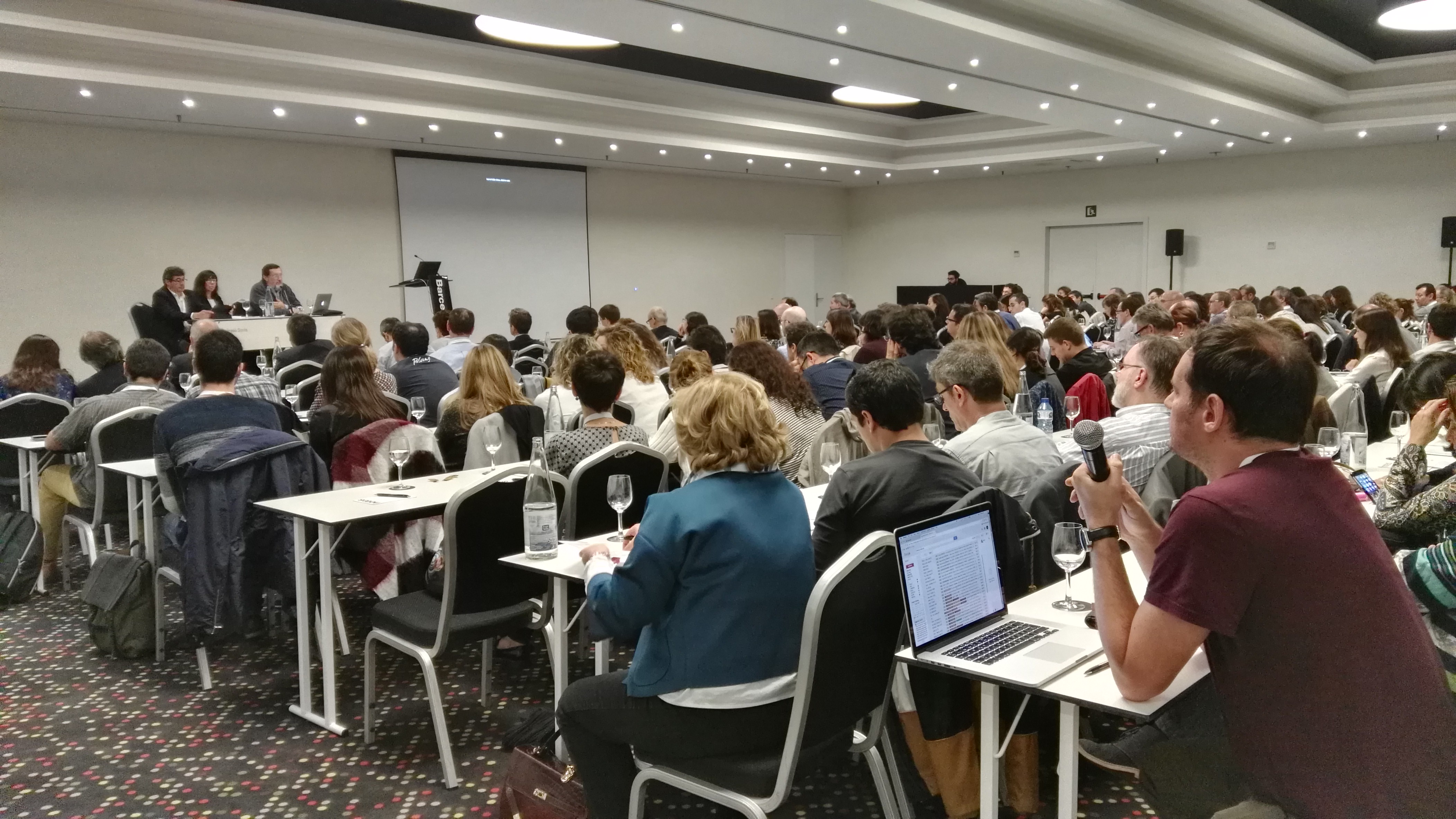 Cuatro investigadores obtienen el Premio a los Mejores Pósteres en las X Jornadas Científicas del CIBEREHD