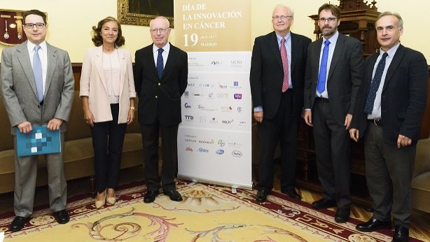 CIBERONC participa en la conmemoración del Día de la Innovación en Cáncer