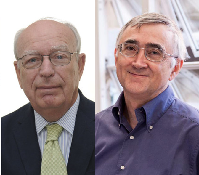 Eduardo Díaz y Elias Campo, galardonados en los VII Premios ECO